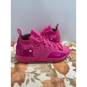 2019 Nike KD 11 Aunt Pearl Kevin Durant  BV9970-600 Women's Shoes Size 8 GS 6.5Y